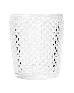 Utopia Dante Dubbele Ouderwetse Glas 340ml (Pak Van 6)