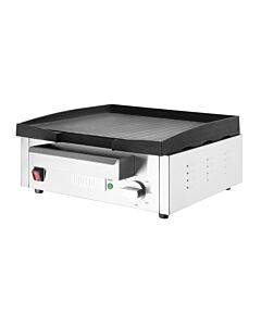 Buffalo Gietijzeren Aanrecht Griddle 1.8Kw