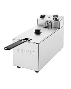 Buffalo Enkele Friteuse 3L 2000W