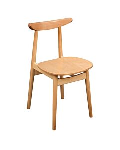 Fameg Beuken Bijzetstoel (Pak Van 2)