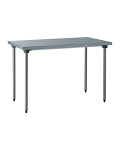 Tournus RVS werktafel 1400mm