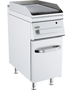 COMBISTEEL BASE 700 GAS WATERGRILL, 7178.0505