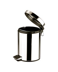 pedaal afvalbak 005L, 861601, HVS-Select