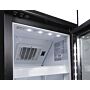 Koelkast Gastro-cool, DC130  130L, 40,5(B)x 45,5(D)x 190,5(H), 230V/1,2kW