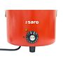 SARO Retro soepketel model retro red, 175-2200