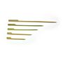 Prikker bamboe pin 150 mm, 24x250 per zak