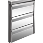 SARO Ladenset met 3 lades, 323-10763