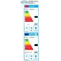 Foster Flexdrawer, koellade / vrieslade +1/+4°C, -18/-21˚C, rvs 304 uit- en inwendig en werkblad met spatrand, FFC6-2, 35-102