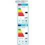 Foster Flexdrawer, koellade / vrieslade +1/+4°C, -18/-21˚C, rvs 304 uit- en inwendig en werkblad met spatrand, FFC3-1, 35-104