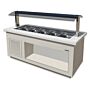 SARO Saladebar model PREMIUM LINE- SB-K 200 wit, 366-2010