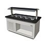 SARO Saladebar model PREMIUM LINE- SB-K 170 wit, 366-2005