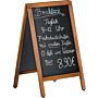 SARO Menu Bord model CANA, 399-2050