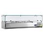 COOL-LINE Opzetkoelvitrine, PA 13-120