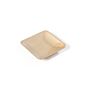 Palm bord vierkant 200 x 200 x h20 mm, 12x20 per krimp