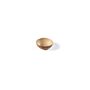 Palm tipje rond 6cl Ø 70 x h25 mm, 12x40 per krimp