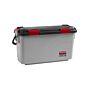 Laademmer, Rubbermaid, model: VB 220582, grijs, zwart