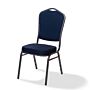 Stackchair Castle Blue 100 stuks