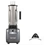 FOOD Blender Hamilton Beach TOURNANT, 750W, MET RVS SCHENKKAN 1,8 L