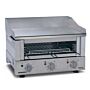 GRIDDLE TOASTER KOOKPLAAT 515X340 MM - PLUG&PLAY