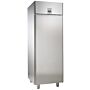 Vriezer Alpeninox 2/1 interieur, RVS deur, 670L, 71(B) X 205(H) X 84(D), 230V/560W