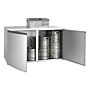 Vatenkoeler Nordcap, 187(B) X 106(H) X 100(D), 230V