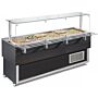 Buffet eiland koud Nordcap, 214(B) X 133(H) X 76(D), 230V/2695W