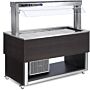 Buffet eiland koud Nordcap, 214(B) X 148(H) X 76(D), 230V/2695W