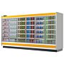 Wandkoeling Nordcap 1,76 m², 133(B) X 200(H) X 89(D), 230V/240W