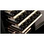 Wijnkoelkast Exquisit, 270L, 59,5(b)x62,6(D)x162,5(H), 230V/204W