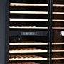 Wijnkoelkast Exquisit, 270L, 59,5(b)x62,6(D)x162,5(H), 230V/204W
