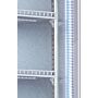 Koelkast met glasdeur Husky, 728L, 100(b)x72(D)x199(H), 230V/580W