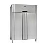 Koelkast Gram Plus, M 1270 CXG T 8S, RVS, 1270L, Dieptekoeling 139x88x213(H), 230V/616W
