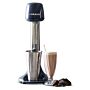 MILKSHAKE MIXER - GRAFIET INCL. 1 RVS BEKER 710ML - 2 SNELHEDEN
