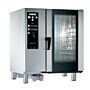 Combisteamer, Zanussi EasyPlus (C) Gas, B90xD92xH81cm, Gas/20kW