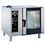 Combisteamer, Zanussi EasyPlus (C) Gas, B90xD92xH81cm, Gas/20kW