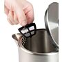 Waterkoker Bestron Snoerloos - 360° - 1,7L, 230V/2200W, RVS