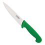 Hygiplas koksmes 16cm groen