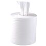 Handdoekrollen Jantex, wit, 2-laags, 6 stuks, handdoekdispenser zie: GD836 en GJ030