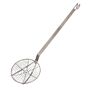 Frituurschep rvs 15cm