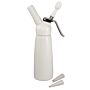 Vogue slagroomspuit 500ml