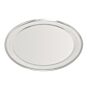 Aluminium pizzapan 25,5cm