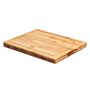 Olympia bamboe steakplank 31x24cm