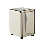 Servettendispenser Olympia, 10x12x14cm, zonder servetten