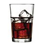 Olympia half paneel tumbler 42,5cl (Box 12)