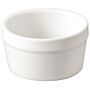 Olympia stapelbare ramekin wit, 95mm (Box 6)