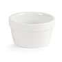 Olympia stapelbare ramekin wit, 95mm (Box 6)