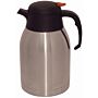 Thermoskan Olympia, RVS, 2L, past bij koffiezetapparaat: DN487