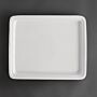 Olympia Whiteware GN 1/2 schaal 3cm diep