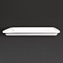Olympia Whiteware GN 1/2 schaal 3cm diep