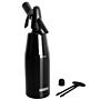 Olympia soda siphon zwart 1ltr